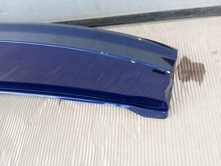 фото №11, Ford kuga mk2 2013-16r. - накладка крышки зад