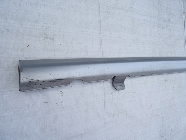 фото №2, Порог планка пороговая левая vw polo v 5 6r0853855b