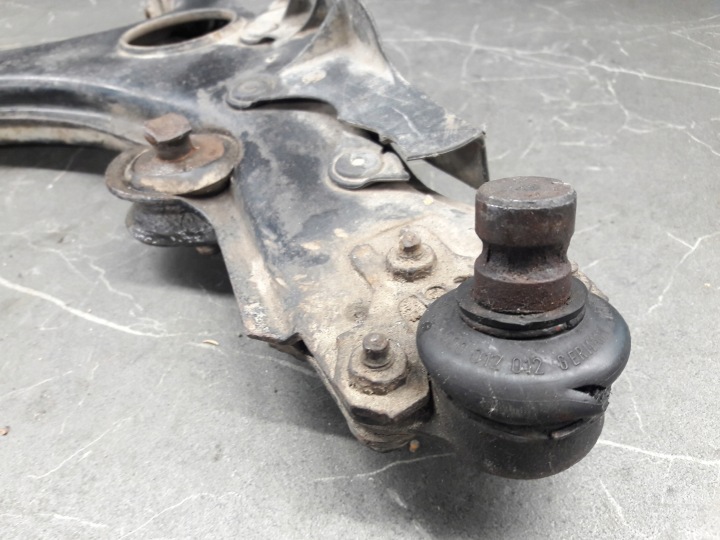 фото №9, 357407158 ричаг правий перед vw passat b4 1,9 tdi