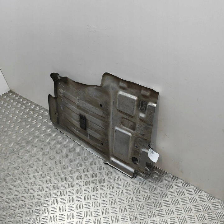 фото №6, Jaguar xj x351 ліва захист шасі 2014 aw93-113b45-ae