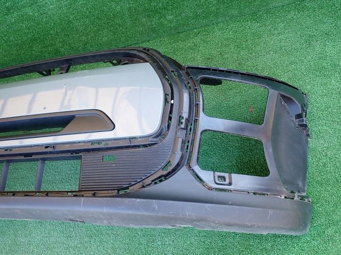 фото №5, Mini cooper f56 21- бампер переднее перед