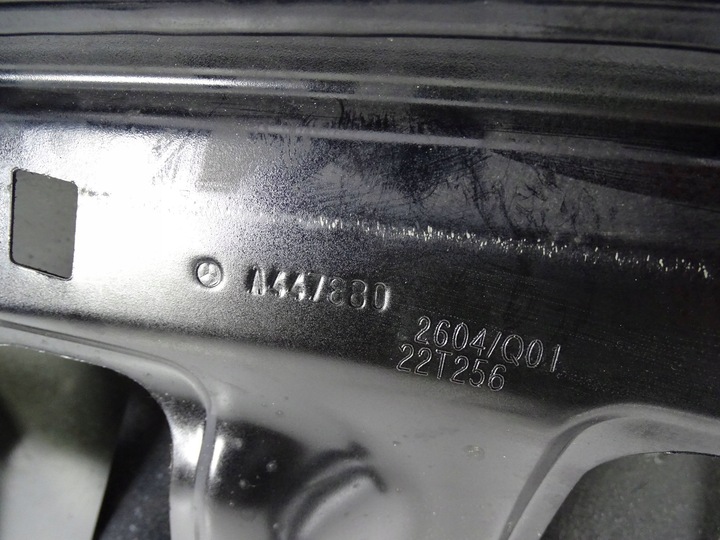 фото №5, Капот mercedes vito 447 a447 w447