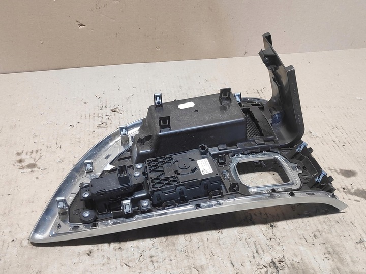 фото №5, Захист dekor тунель середній панель перемикачі renault espace v 253b05762r