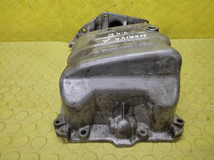 фото №5, Opel meriva 1.4 піддон піддон масла 9128621