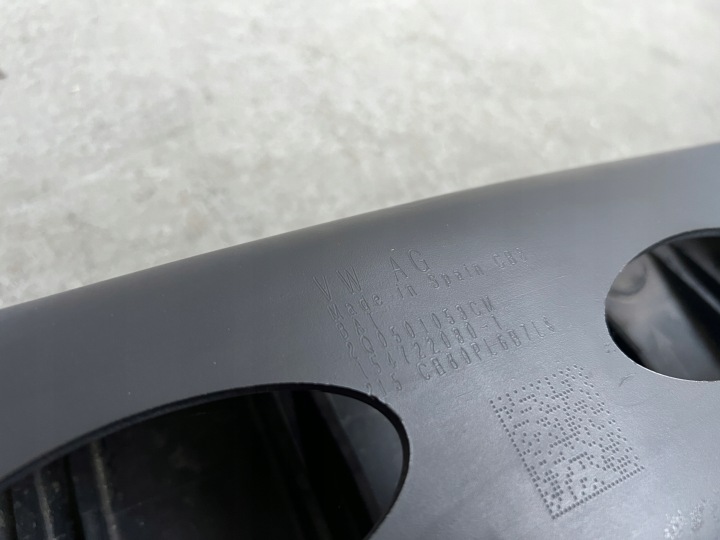 фото №6, Подвешивание балка задняя ось подрамник зад volkswagen vw taigo 1.0b 2q0501053cm