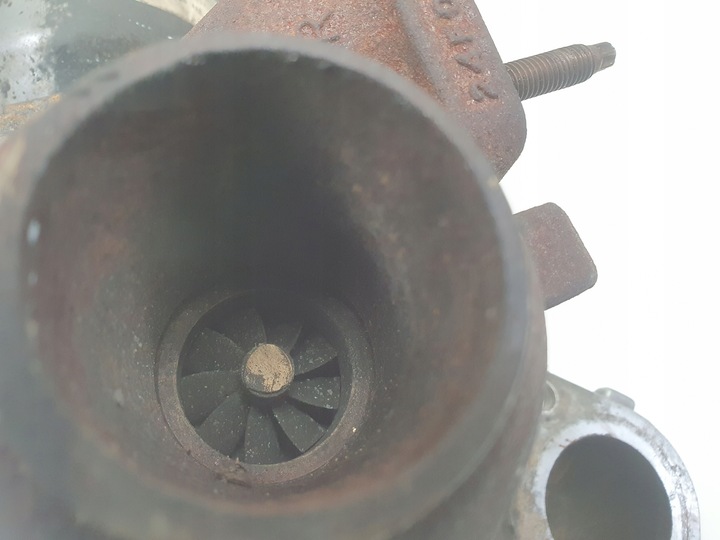 фото №9, Citroen c4 ii 1.6 e-hdi турбонагнетатель 9686120680-06