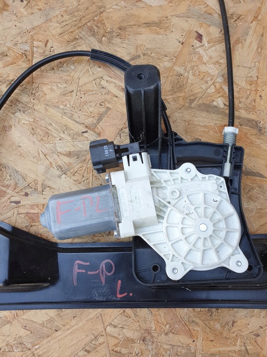 фото №3, Jaguar f pace механизм дверь левый