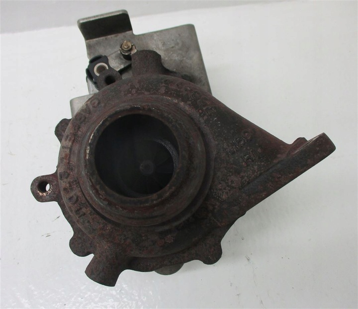 фото №10, Турбонагнітач citroen c5 x7 3.0 hdi 9u3q-6k682-eb