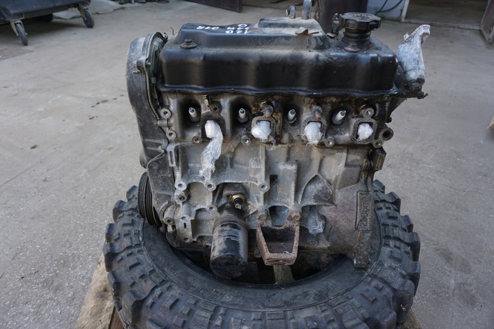 фото №6, Suzuki samurai двигун 1,3 форсунка g13b 2001r sprężanie 12 бар