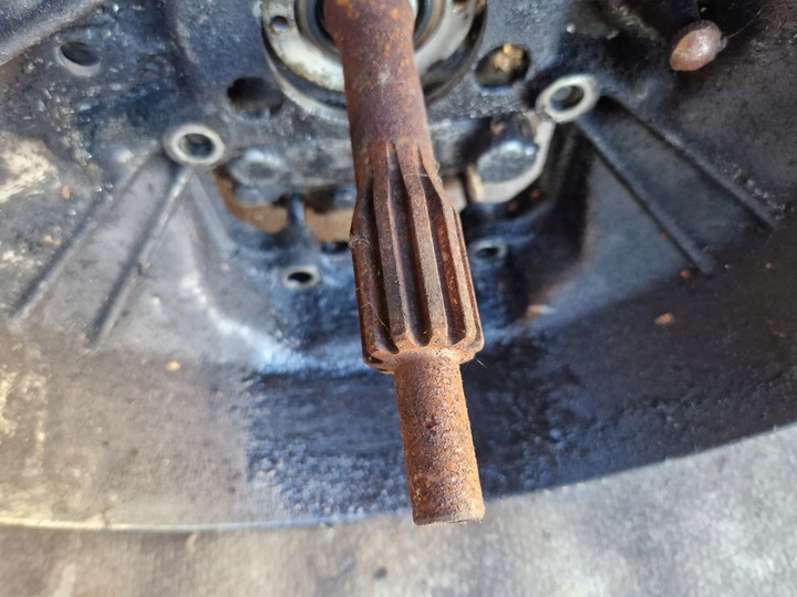 фото №8, Коробка передач коробки передач 4 передачі mercedes w123 220d 1152612501