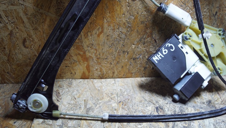 фото №5, Підйомник механізм скла лівий перед audi tt 8j