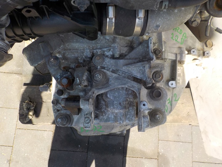 фото №10, Mazda iii 6 gj 15r 2.2 d skyactiv 150km коробка передач коробки передач d6050
