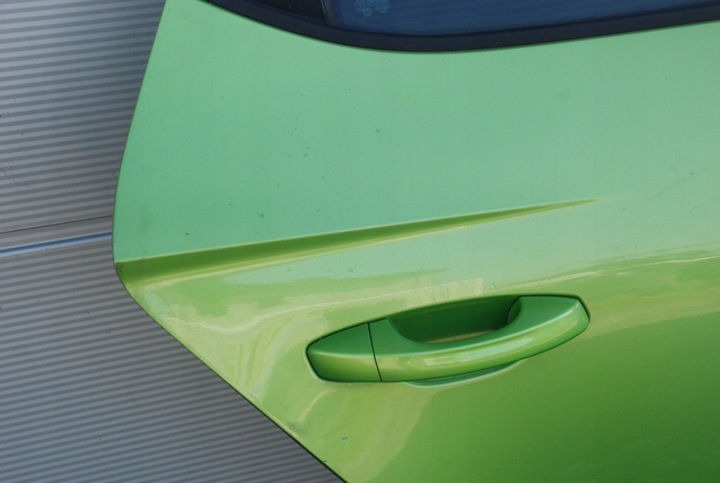 фото №5, Seat leon iii hb дверь l / p зад комплектные ls6q