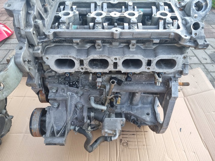 фото №1, Двигун renault clio iv rs 1.6 tce m5ma400