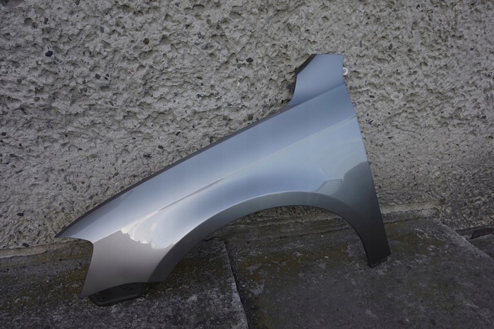 фото №4, Крыло переднее левый vw passat b7 lc8y