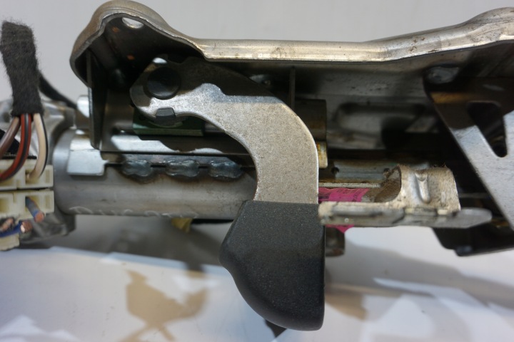 фото №7, Fiat ducato iii рулевая колонка 07355358740