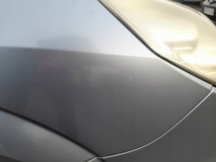 фото №5, Opel vectra c рестайлінг крило правий перед переднє z163 4au