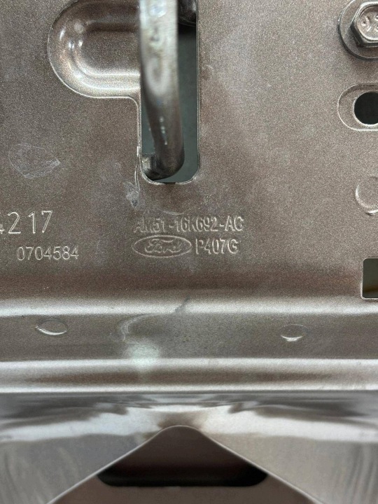 фото №8, Ford c-max mk2 рестайлинг капот f1cb-r16354-ac am51-16k692-ac