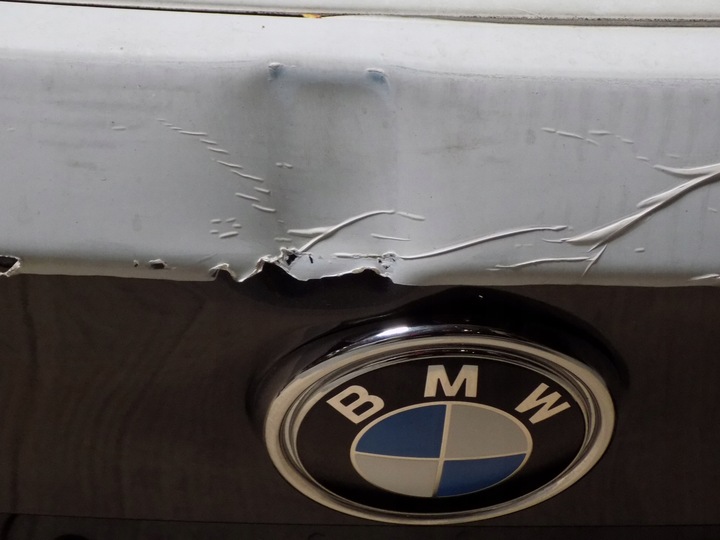 фото №5, Bmw f34 gt кришка багажника електрика c27