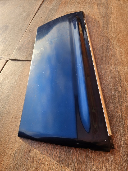 фото №3, Jeep grand cherokee wj 99-04 планка дверь правый зад