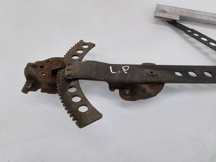 фото №6, Підйомник вікна лівий перед mercedes-benz w126 79-91 1267200146