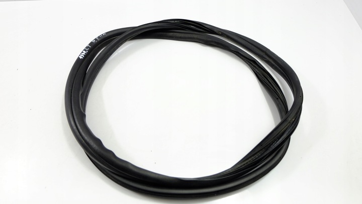 фото №1, Fiat punto evo прокладка кузовна двері лівий зад