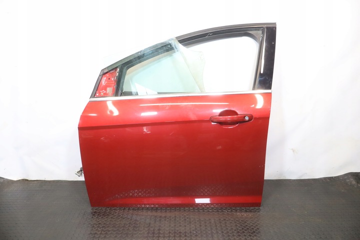 фото №1, Двері лівий перед ford focus iii mk3 ub