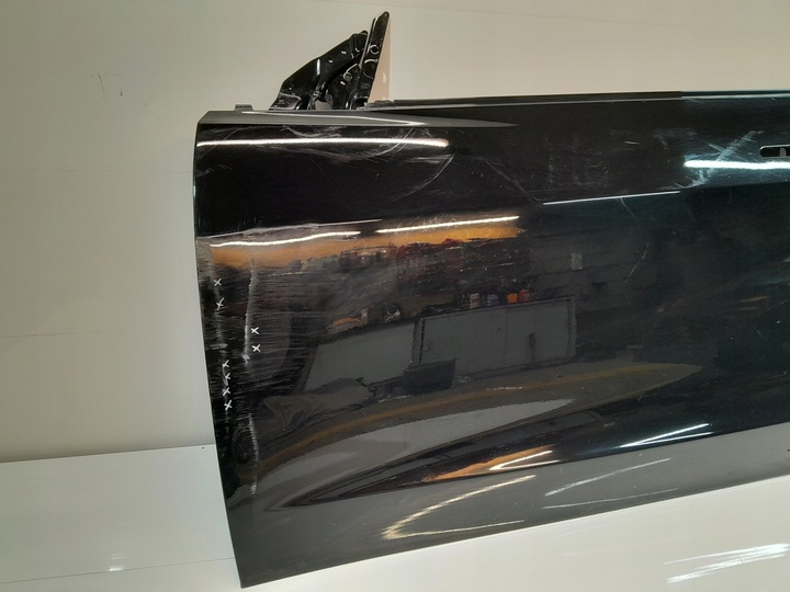 фото №2, Tesla модель 3 двері ліві передні перед