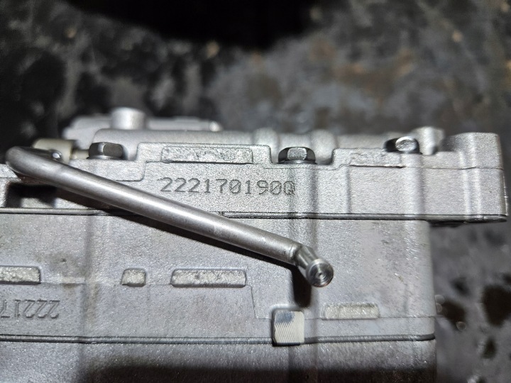 фото №9, Bmw f45 f46 f48 mini f60 1.5 коробка передач мехатроніка гібрид ga6f21aw