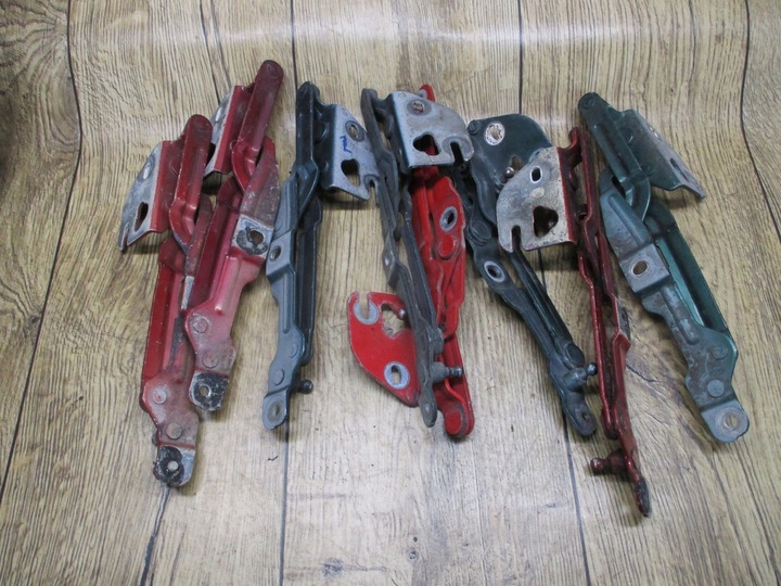 фото №1, Петля крышки задний задней правый левый vw passat b5