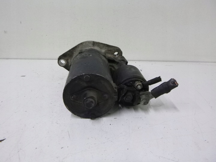 фото №8, Стартер opel omega b рестайлінг fl 2.2 d