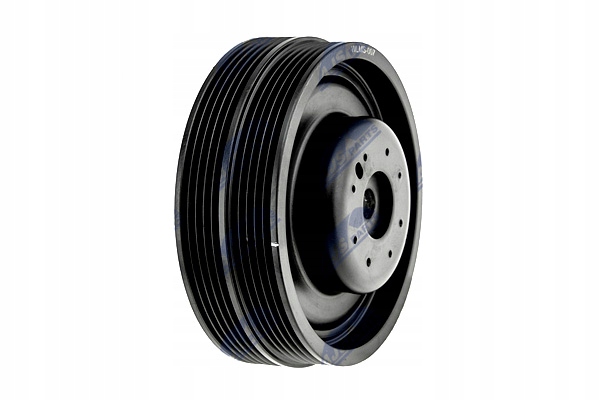 фото №3, Nty rkp-ms-007 колесо ременное, wał коленчатый