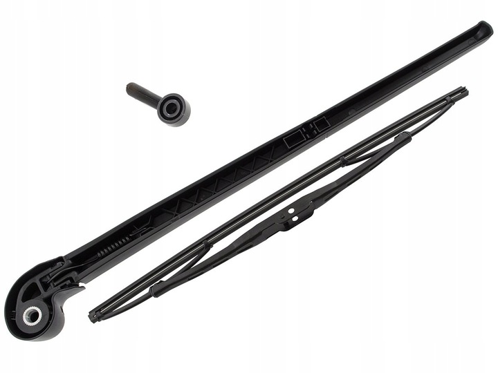 фото №2, Важіль насадка двірники зад audi