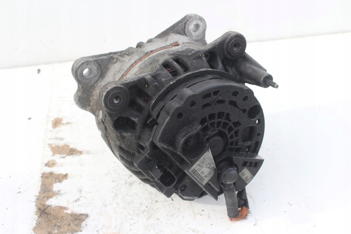 фото №6, Генератор 06f903023f vw seat skoda 1.6 1.9 tdi