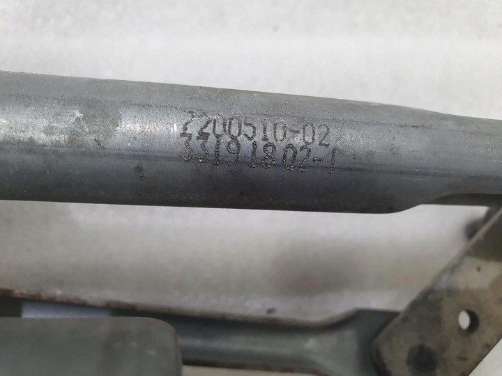 фото №8, Механізм двірник європа 7200535 bmw e71 x6