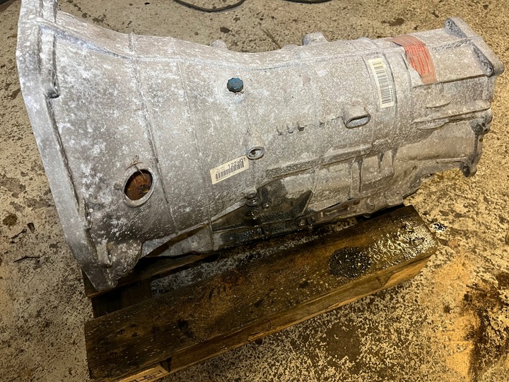 фото №6, Bmw f01 750i xdrive коробка передач автомат zf 6hp28x