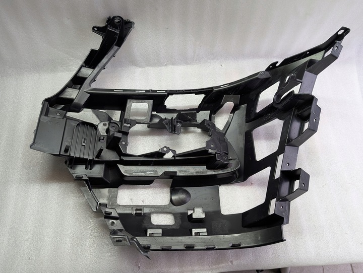 фото №12, Mercedes gl x164 w164 рестайлинг усилитель ползун бампера левый правые перед