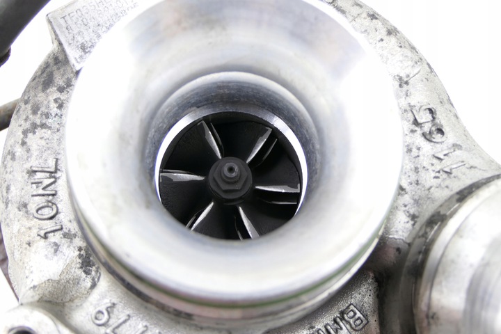 фото №9, Турбіна bmw e90 e91 e92 e87 e83 e60 2.0d 177km