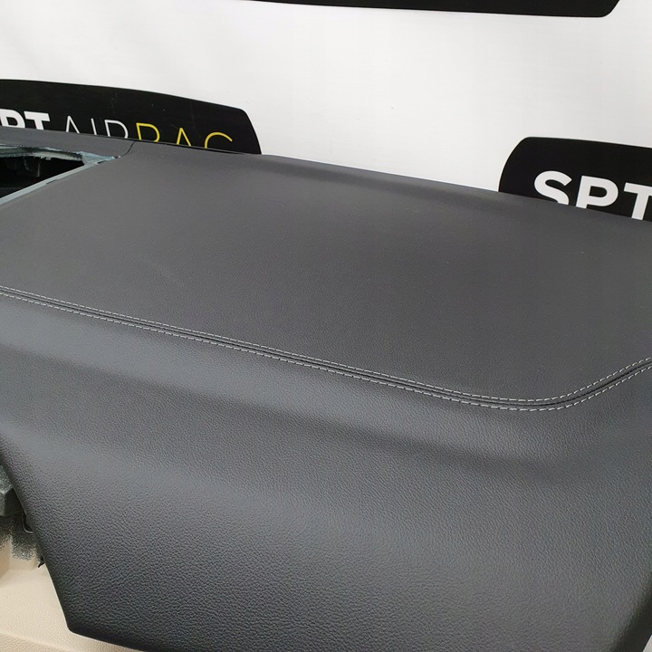 фото №6, X3 g01 x4 g02 панель консоль подушки ремни подушка безопасности