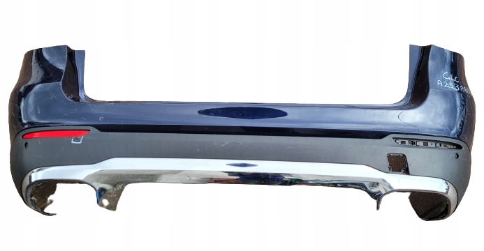 фото №11, Mercedes glc x253 рестайлінг бампер зад a2538850725