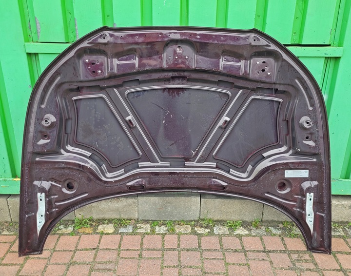 фото №8, Капот audi a1 первая поколение 2010-2018