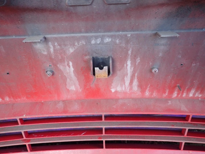 фото №10, Mitsubishi colt vi z30 hb 3d 02-09 бампер перед передний