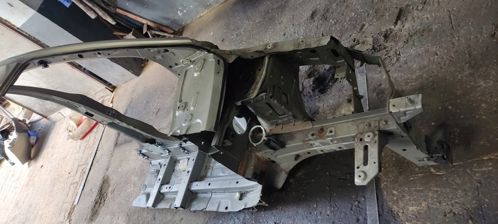 фото №3, Чверть ліва передня лівий перед renault captur i bixnk