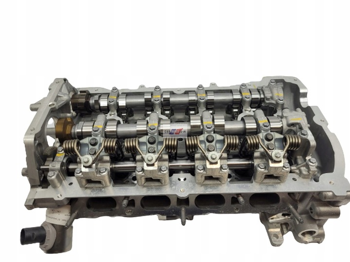 фото №1, Головка двигателя 0200js c4, ds4, ds5,208 1.6thp оригинал