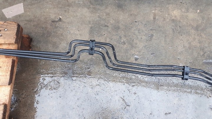 фото №7, S4 b8 дроти пального шасі 3.0 tfsi s5