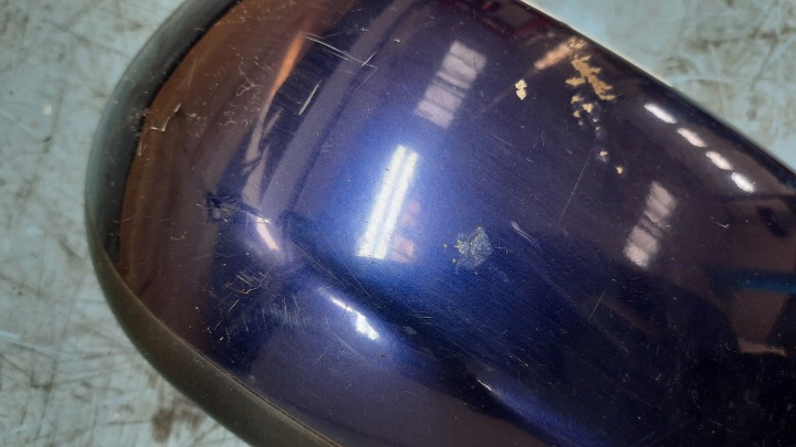 фото №5, Дзеркало праве mazda 3 05r 5 pin