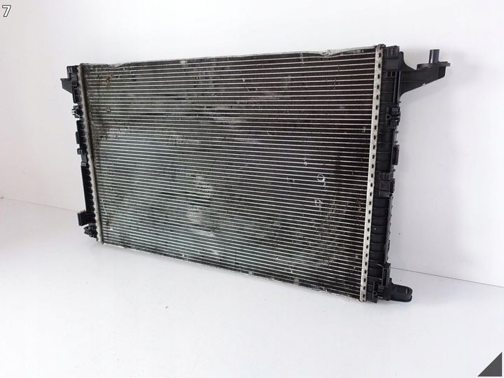 фото №8, Audi q5 80a ii fy przed/lift 17- радіаторів води 2.0 tfsi