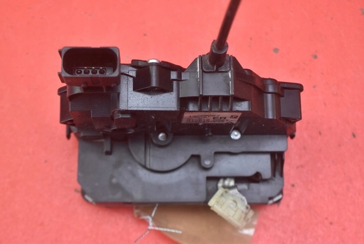 фото №1, Замок двері праві зад задній 13258267 er opel corsa d 5d hb 06-11