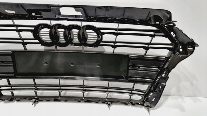 фото №7, Решётка радиатора решётка audi a3 8v3853651aa рестайлинг 16-19
