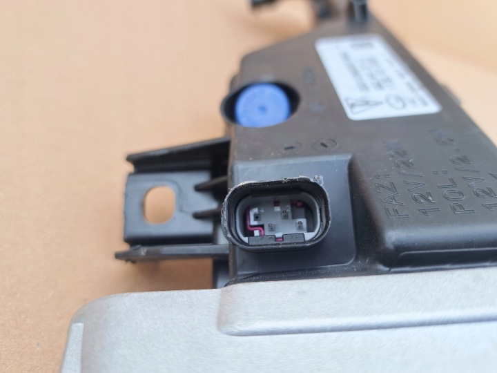 фото №10, Лівий поворотник фара галоген led drl porsche 911 992 19-23 992941311c